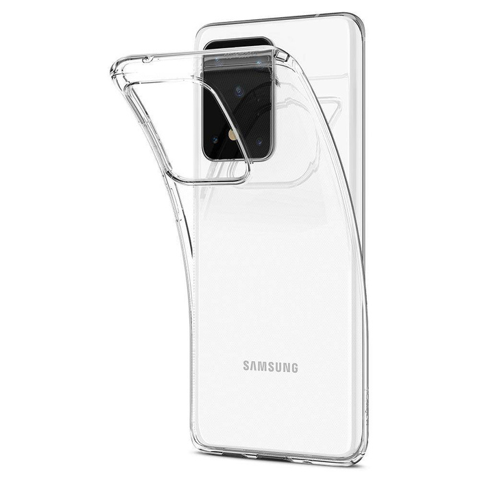   Samsung Galaxy S20 Ultra Liquid Crystal Clear Case