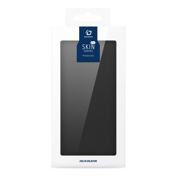 Dux Ducis SkinPro Hülle für Honor Magic7 Lite/X9c/X60 Pro – Schwarz