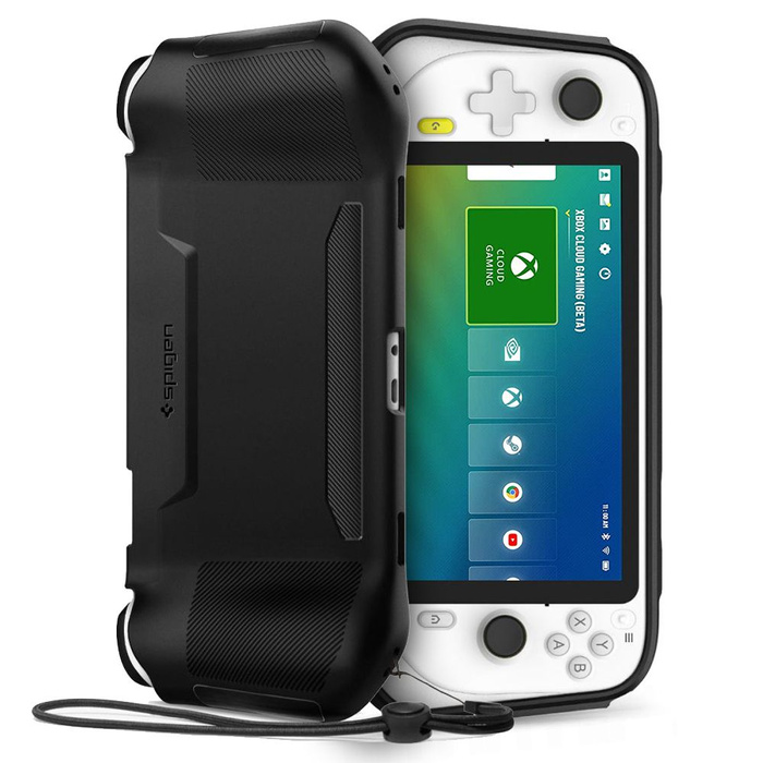 Case Spigen Rugged Armor Logitech G Cloud MATTE Black Case