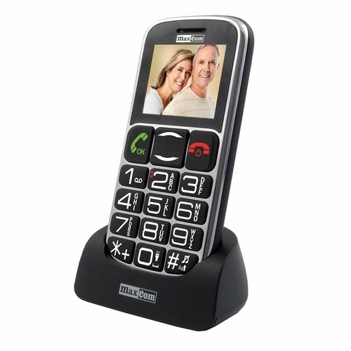 Maxcom MM462BB black