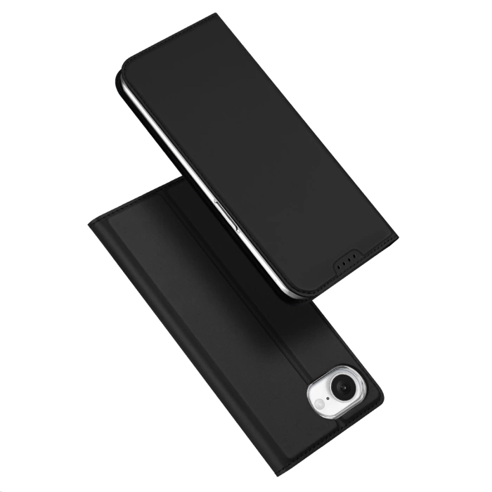 Dux Ducis Skin Pro iPhone 16e Case - Black