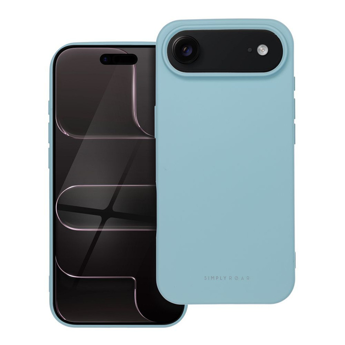 ROAR SPACE Tasche für IPHONE 17 Air Blau