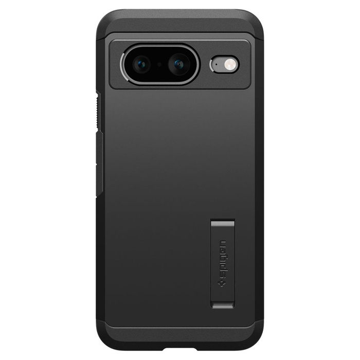 Puzdro Spigen Tough Armor Google Pixel 8 Black Case