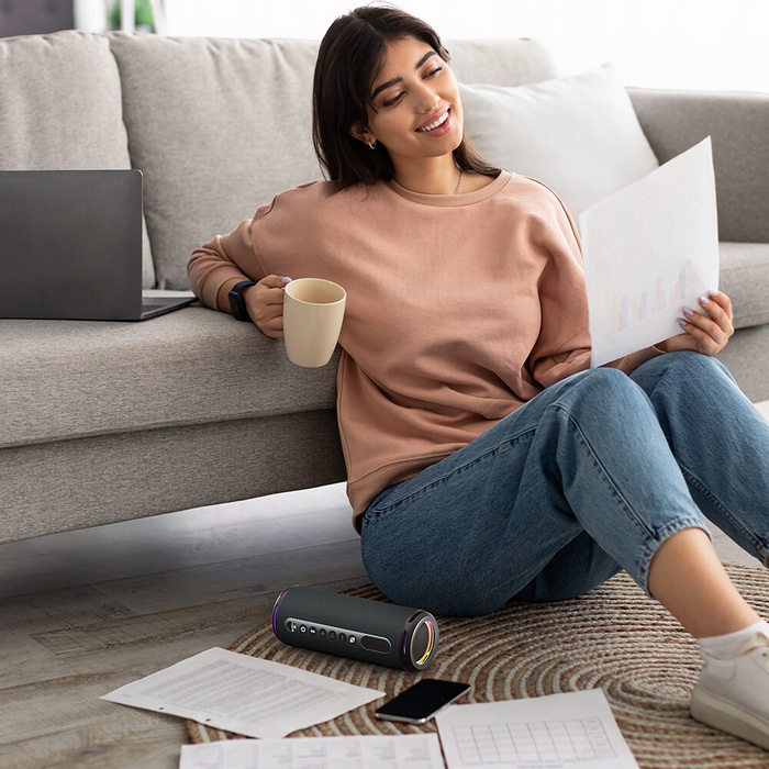 Altavoz inalámbrico Tronsmart T7 Lite 24W - negro