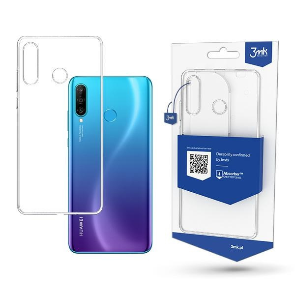 Case 3mk Huawei P30 Lite All-Safe Armor Clear Clear Case