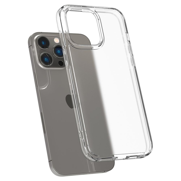 Cover Spigen Ultra Hybrid IPhone 14 PRO FROST CLEAR