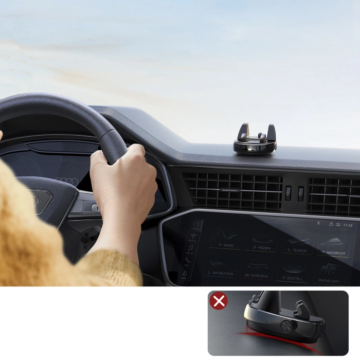 Joyroom JR-ZS330 Autohalterung – Schwarz