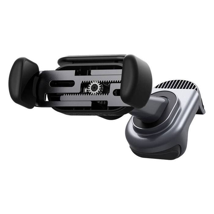 Soporte para coche eléctrico con panel solar para Tesla Model 3 / Y Baseus T-Space - negro