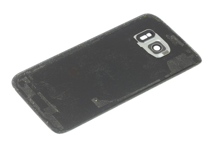 SAMSUNG Galaxy S7 Dvířka baterie Original Grade B BÍLÁ