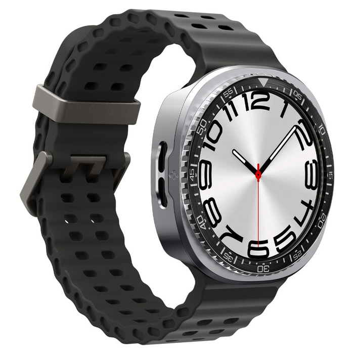 Spigen LUNETTE TUNE PRO DIVER SAMSUNG Galaxy Watch 8 (44 MM) NOIR