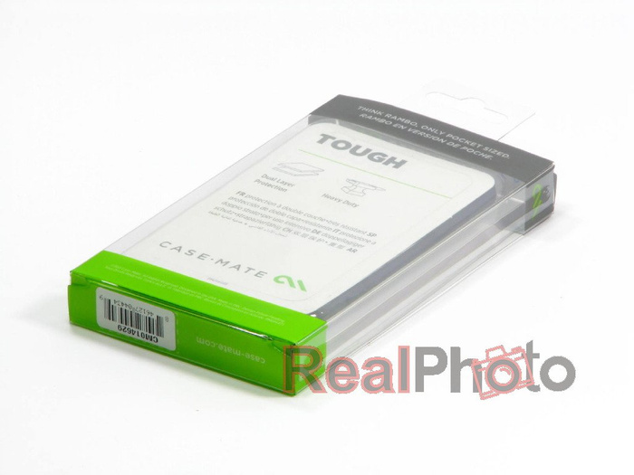 Pouzdro Pouzdro Case-Mate Hybrid Tough LG Optimus 3D Swift P920