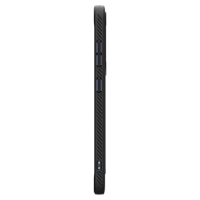 Funda Spigen Rugged Armor Mag MagSafe MATTE GALAXY S25+ PLUS NEGRO