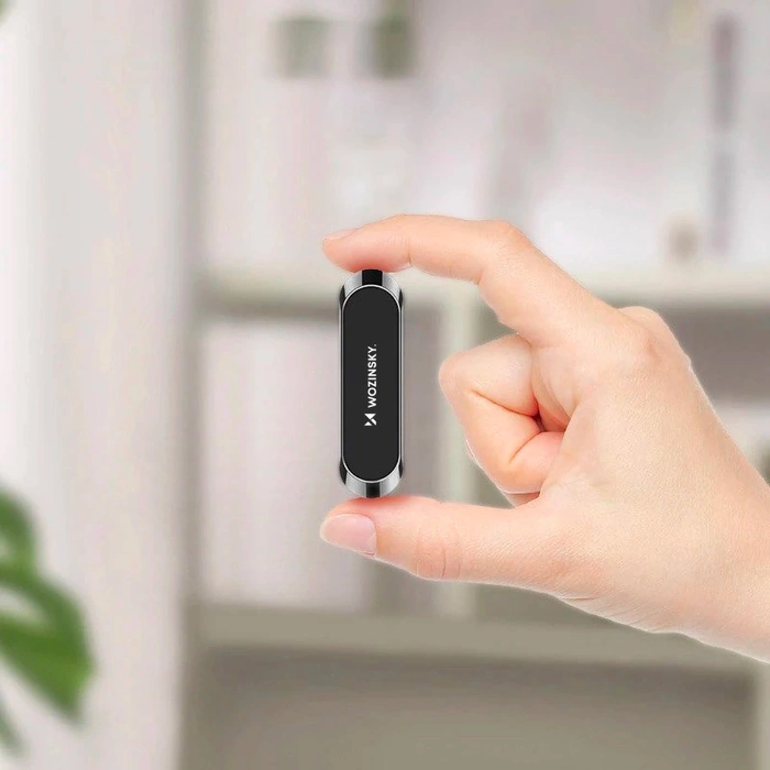 Wozinsky Magnetic Dashboard Mount Adhesive Schwarz (WMH-01)