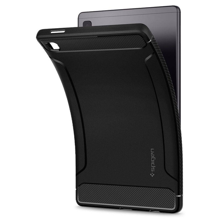 Hülle SPIGEN Galaxy Tab A7 Lite 8.7 T220 / T225 Rugged Armor Matte Black Case