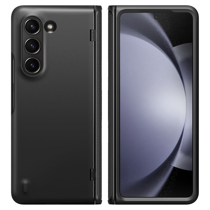 Funda Spigen Slim Armor Pro Galaxy Z Fold 5 Negro Case