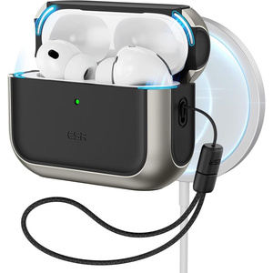 ESR ORBIT HALOLOCK MagSafe Apple AIRPODS PRO 3 TITAN
