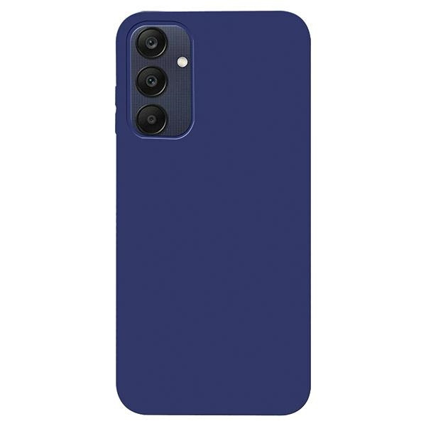 Beline Etui Candy Samsung A25 5GA256 granatowy/navy