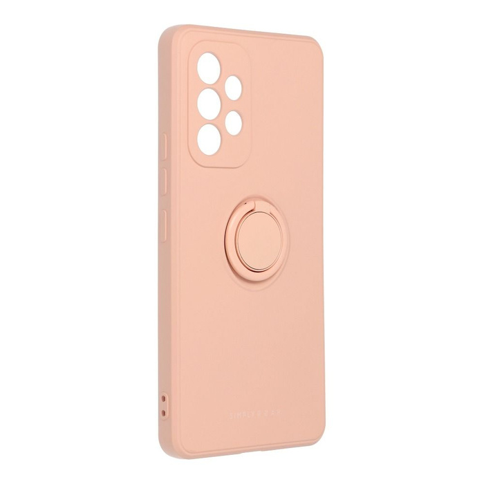 Roar Amber case Case - for Samsung Galaxy A53 5G Pink