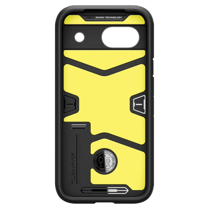 Case Spigen Tough Armor Google Pixel 8a Black