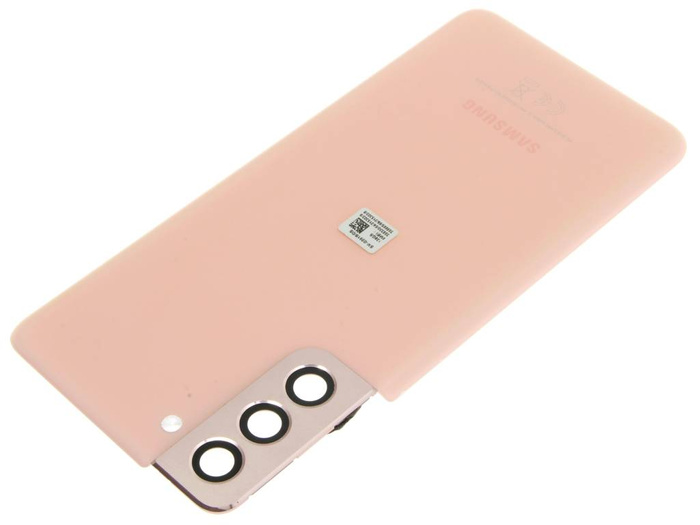 Genuine Battery cover SAMSUNG Galaxy S9 Plus G965 Gold Grade C