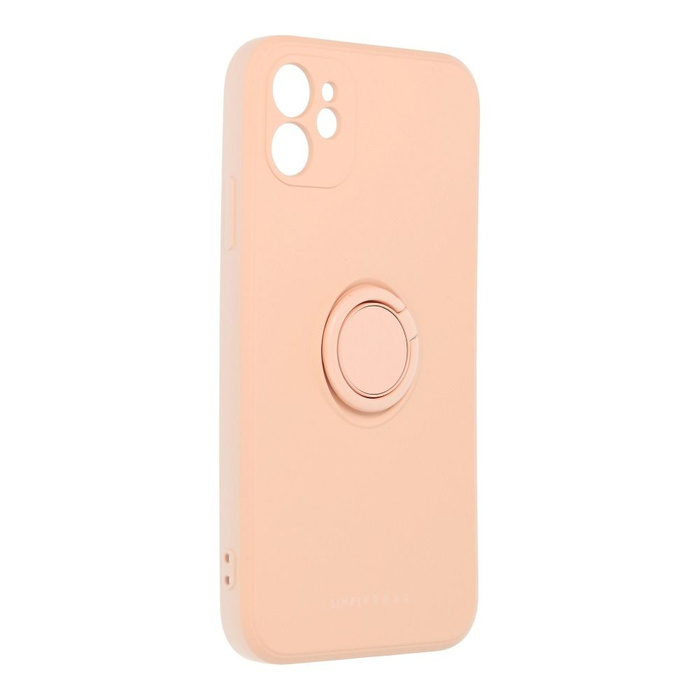 Roar Amber case Case - for iPhone 11 Pink