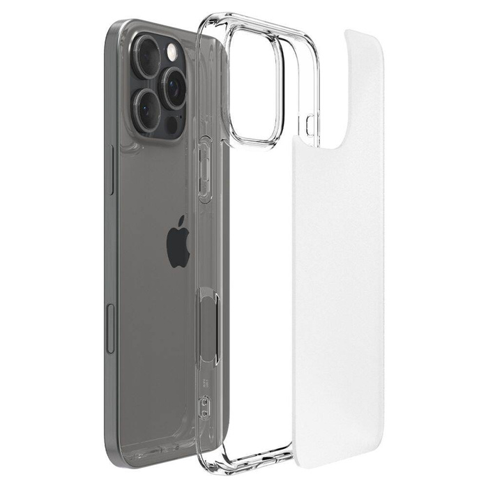 Coque Spigen Ultra Hybrid IPhone 16 Pro Max Frost Clear