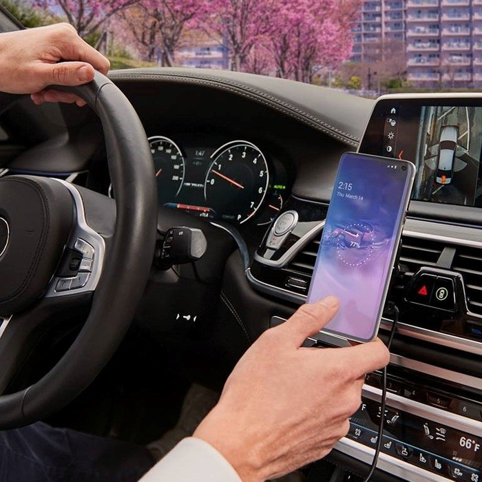 iOttie iTap 2 Wireless Supporto Magnetico alla rete con carica induttiva