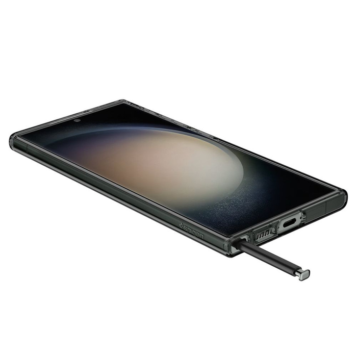 Case Spigen Liquid Crystal GALAXY S23 ULTRA SPACE CRYSTAL
