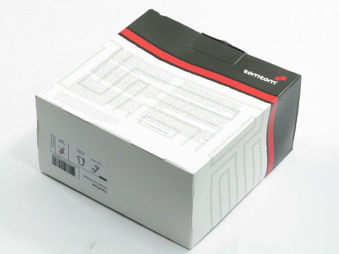 TOMTOM HR Phone Holder Adjustable Width