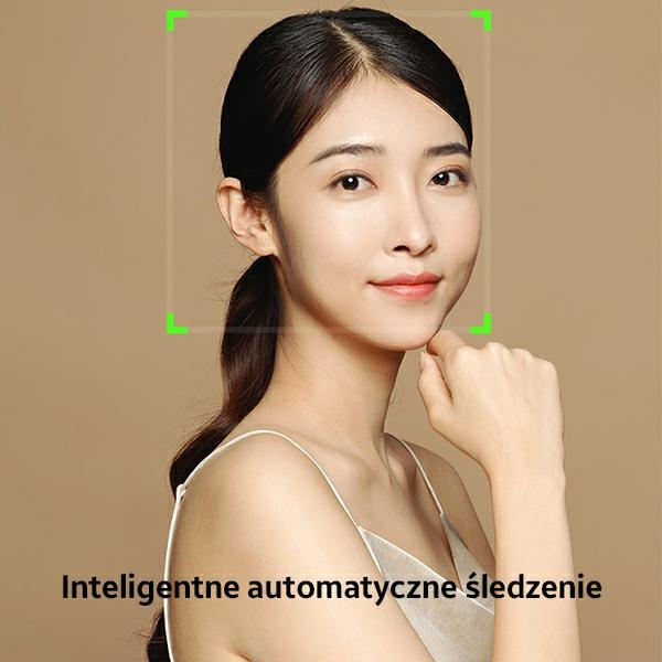 USAMS Holder for phone with face tracking white/white ZB239GPQ01 (US-ZB239)