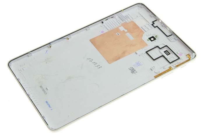Samsung Galaxy Tab E 9.6 T560 Blanco Grado B Batería Puerta