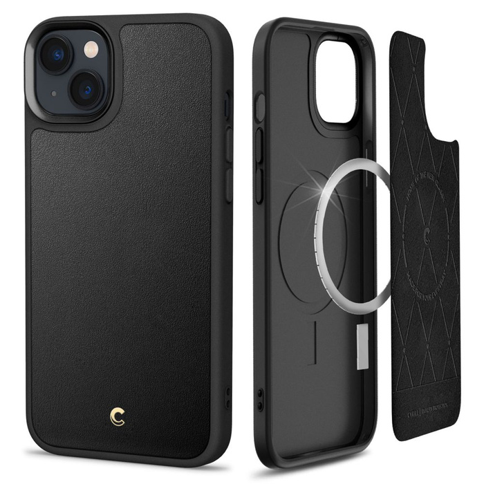 Coque Spigen IPhone 14 PLUS CYRILL KAJUK Mag MagSafe NOIR