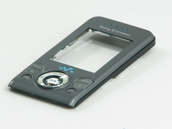 SONY ERICSSON W580i Originálne puzdro triedy B čierne