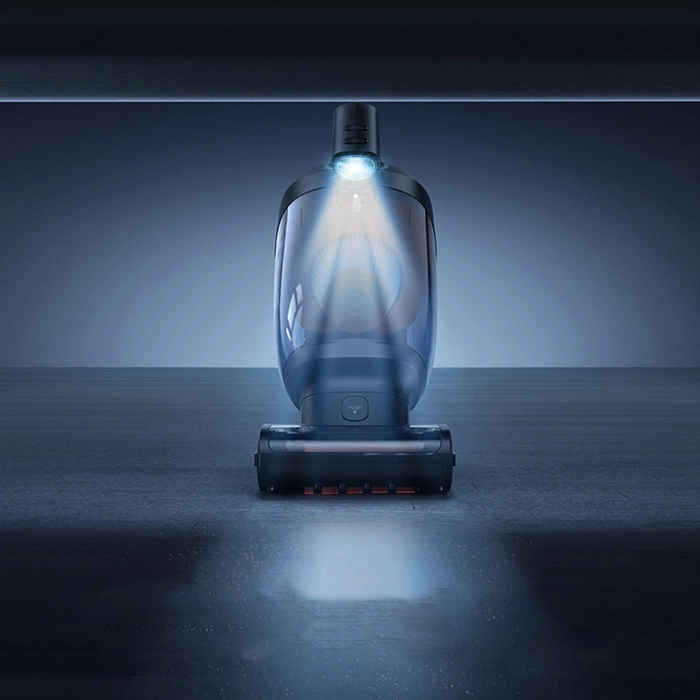 Aspirapolvere per auto Baseus AP02 6000Pa - nero