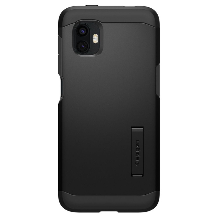 Spigen Tough Armor GALAXY XCOVER 6 PRO NOIR
