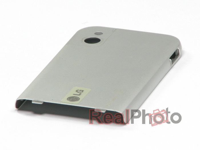 Case LG KM-900 KM900 Silver Complete Original Grade B