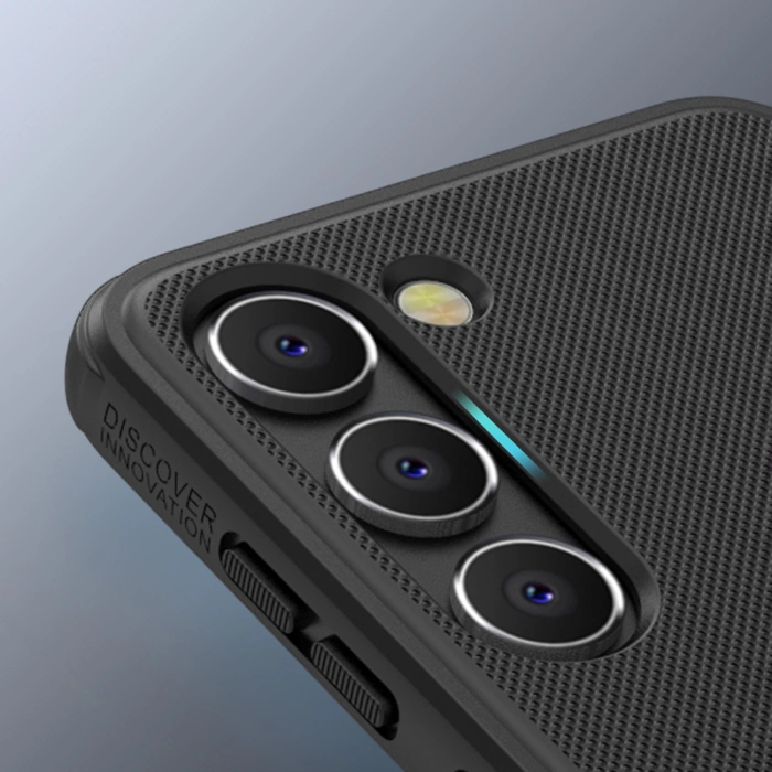 Case Nillkin Super Frosted Shield Pro for SAMSUNG S23+ (black)
