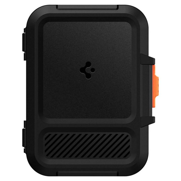 WALLET MagSafe Spigen LOCK FIT UNIVERSAL CARD HOLDER BLACK