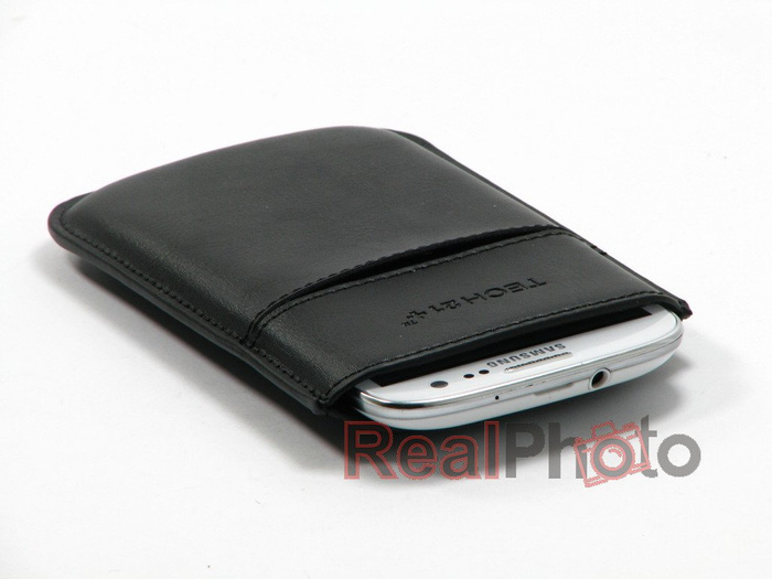 Cover Samsung Galaxy S3 I9300 LG L7 Tech2 Islip D3o