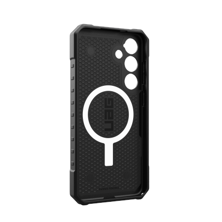 Etui UAG Pathfinder Magnet - obudowa ochronna do Samsung Galaxy S24 Plus 5G z wbudowanym modułem magnetycznym (black) Case