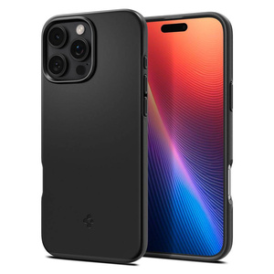 Spigen Thin Fit Mag MagSafe IPhone 16 PRO MAX NERO