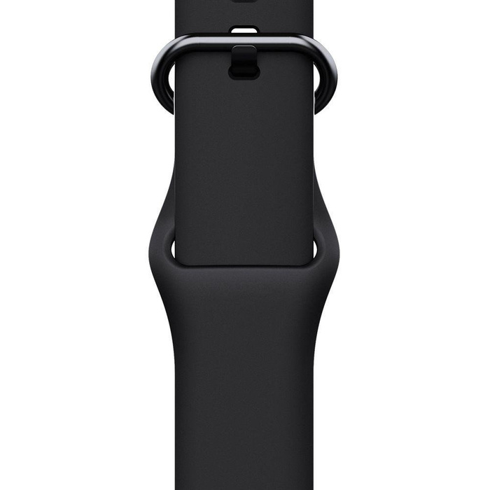 Bracelet TECH-PROTECT Gearband Apple Montre 1/2/3/4/5 (38/40 Mm) Noir