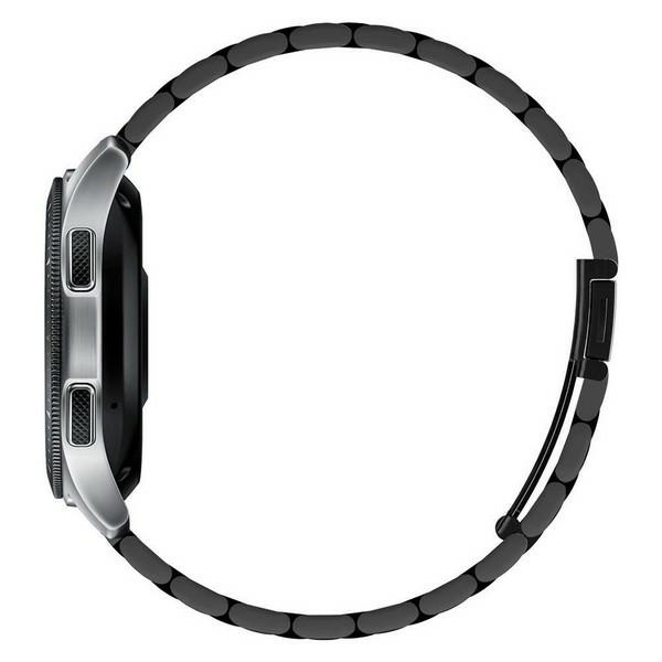 Náramok SPIGEN Samsung Galaxy Watch 46 MM Modern Fit Band Black