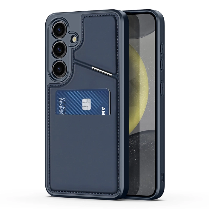 Rafi II Mag case for Samsung S24 Plus - Blue