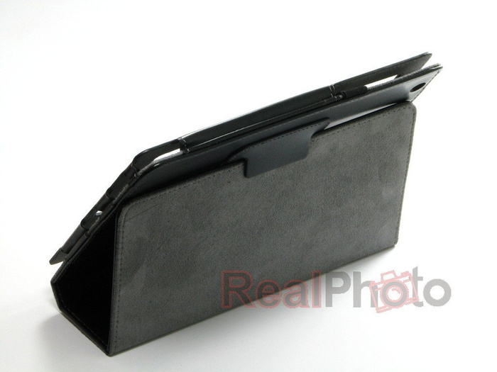 Cover Case GRIFFIN Apple Ipad New Ipad 2 3 Black Elan Folio Tablet