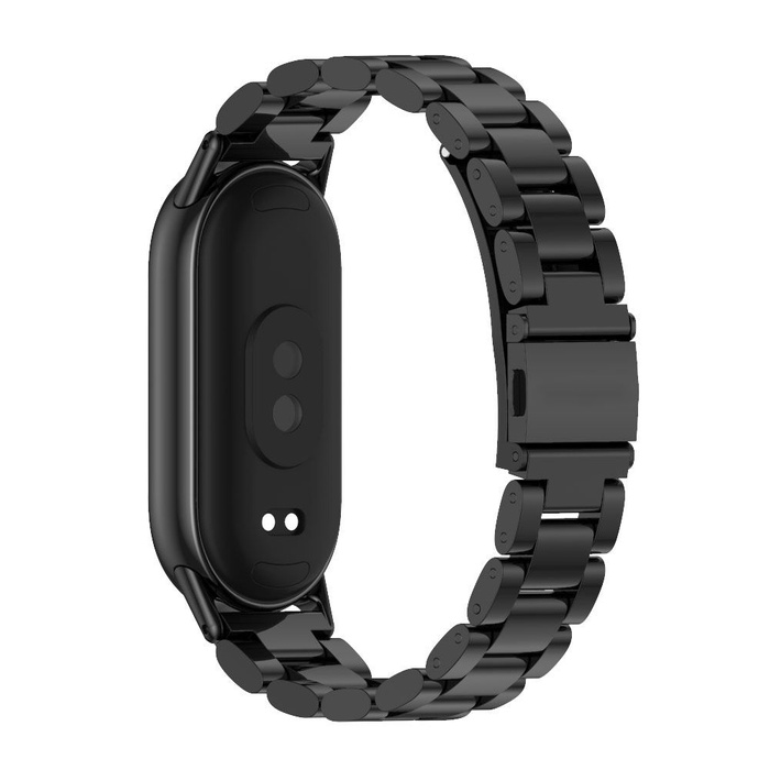 Cover Tech-protect Stainless Xiaomi Smart Band 8 / 8 Nfc Nero Case
