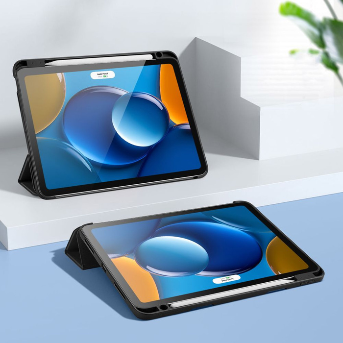 Etui Esr Rebound Pencil iPad Air 10.9 4 / 5 / 2020-2022 / 11 6 / 2024 Black Case