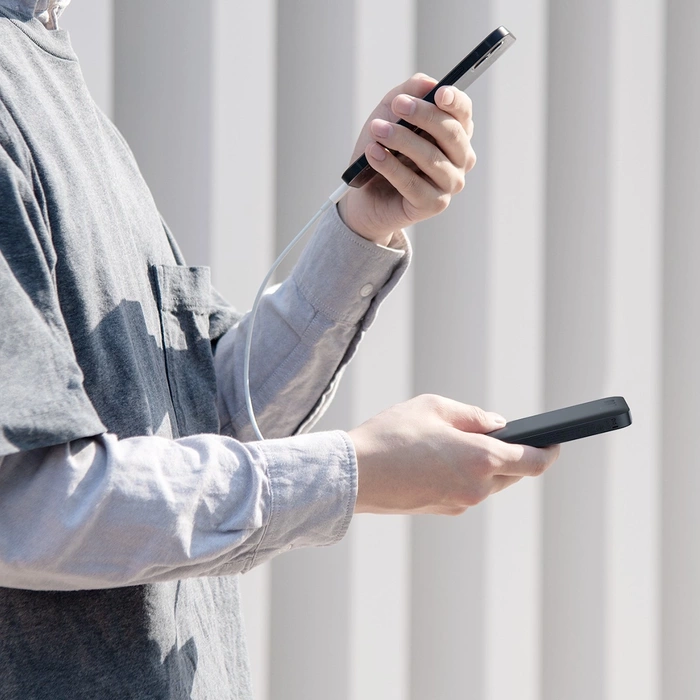 Baseus Superior Series USB-C / Lightning PD 20W 2 m Kabel - Weiß