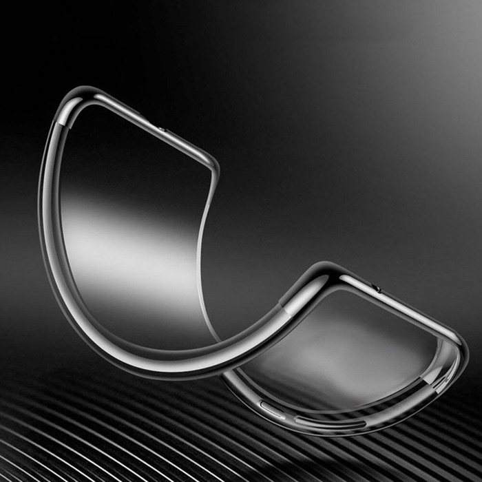 Čirá barva case gelový kryt pouzdro s kovovým rámečkem Xiaomi Redmi Note 10 5G / Poco M3 Pro červený