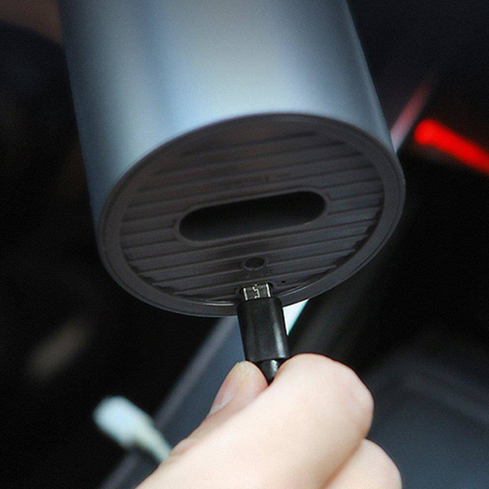 Neekin C1 Car Vacuum Cleaner Negro